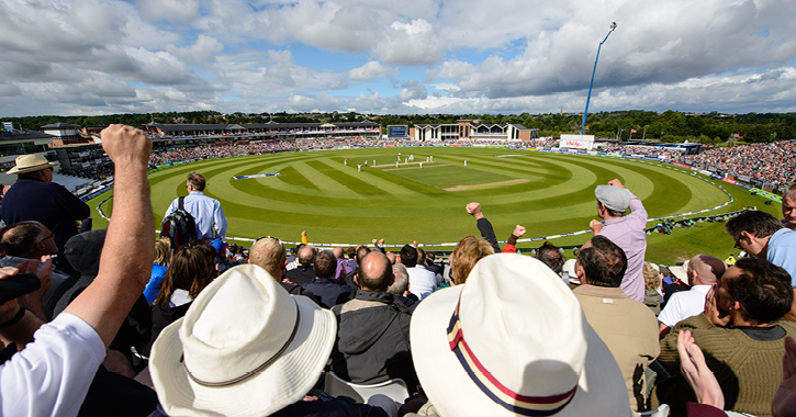 Durham County Cricket Club ground - The Emirates Riverside 